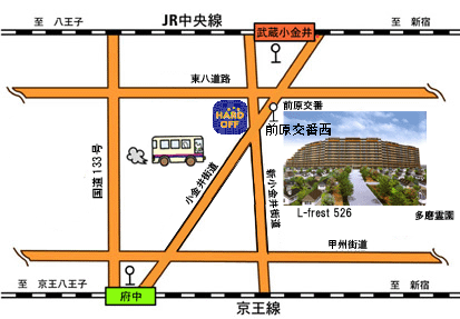 地図